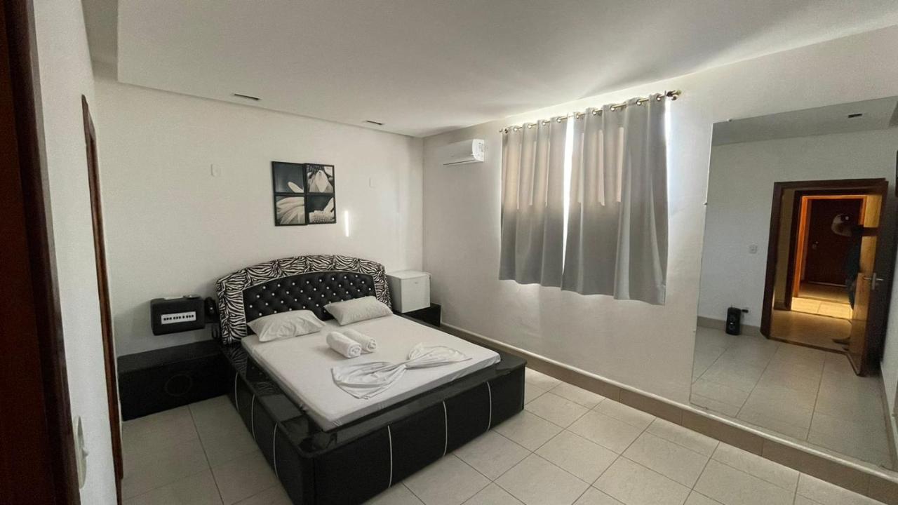 Lovely Motel - 7,5Km Do Santuario Nacional Roseira  Εξωτερικό φωτογραφία