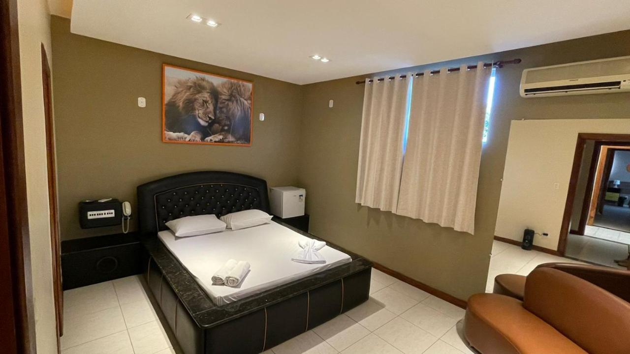 Lovely Motel - 7,5Km Do Santuario Nacional Roseira  Εξωτερικό φωτογραφία