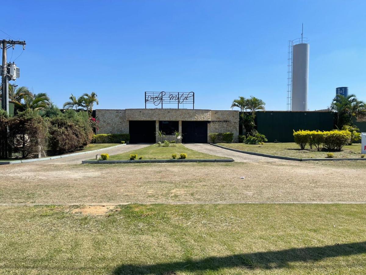 Lovely Motel - 7,5Km Do Santuario Nacional Roseira  Εξωτερικό φωτογραφία