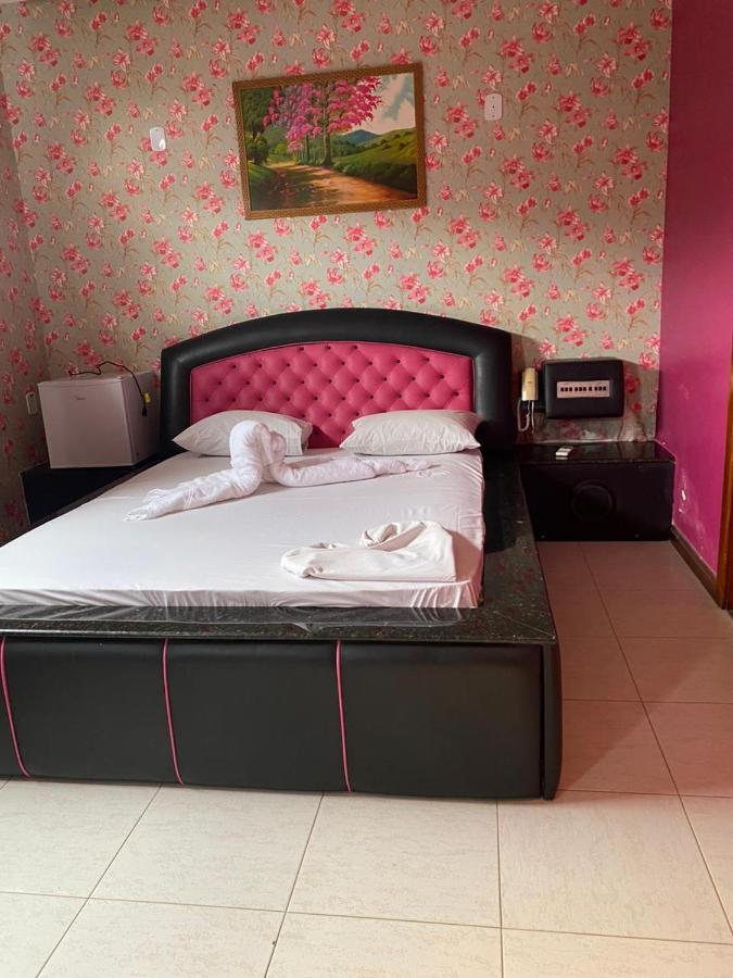 Lovely Motel - 7,5Km Do Santuario Nacional Roseira  Εξωτερικό φωτογραφία